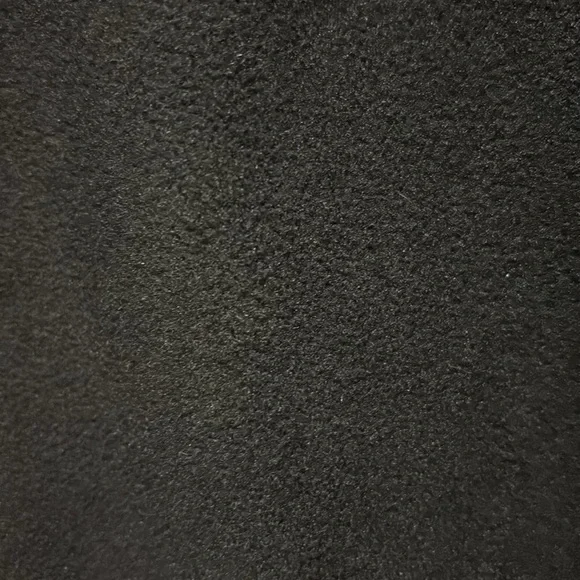 Old Navy black vest with white polka dots zip-up - Picture 4 of 6